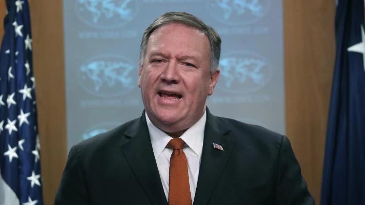 EUA: Chefe da diplomacia, Pompeo anuncia que testou negativo para covid-19