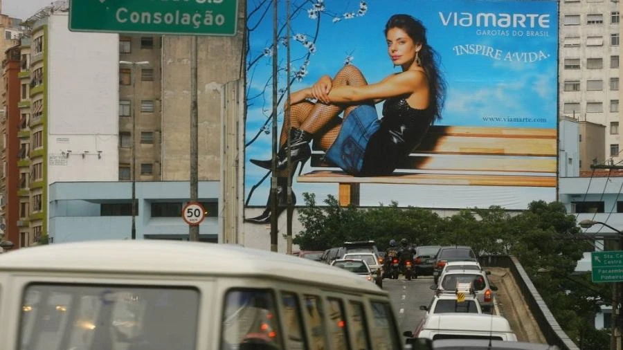 Câmara de SP avança em mudança na Lei Cidade Limpa que libera mais anúncios