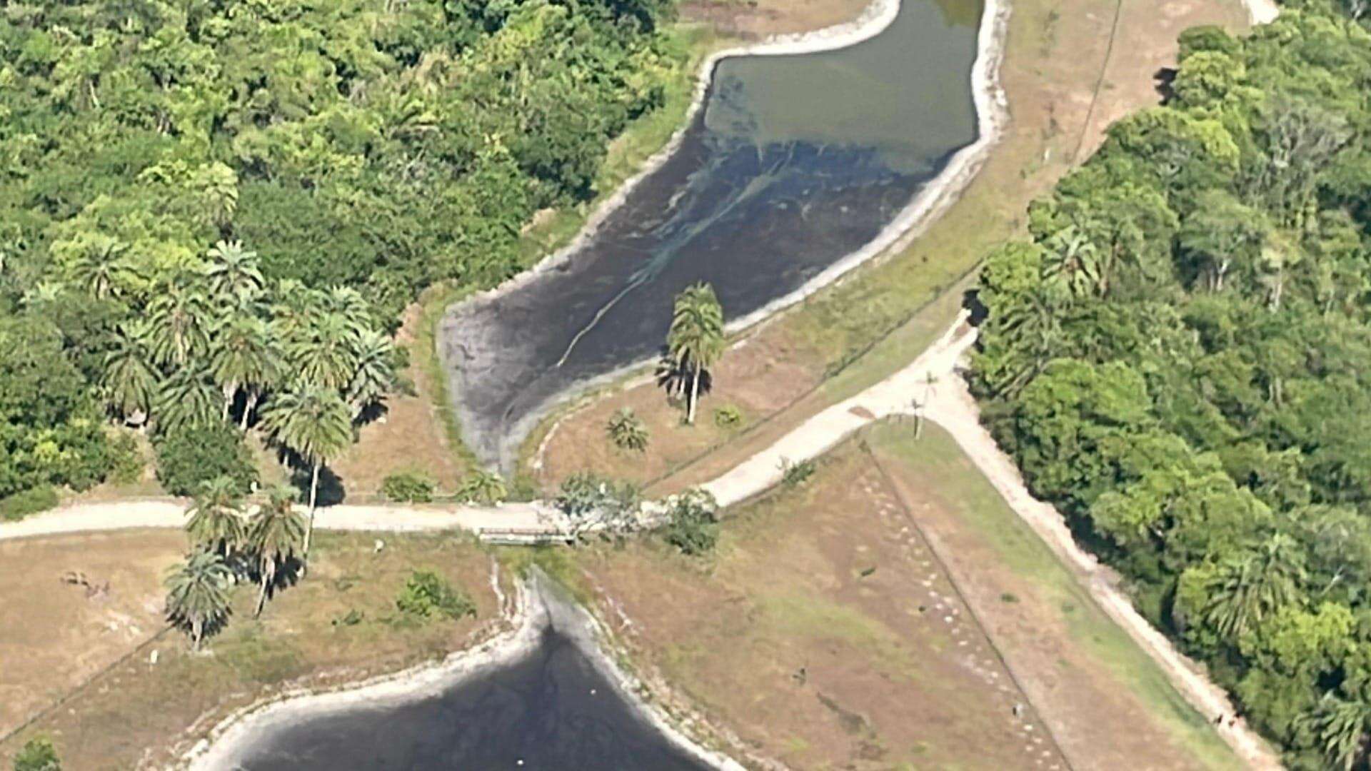 Iguá retoma bombeamento de água potável no lago do Bosque da Barra