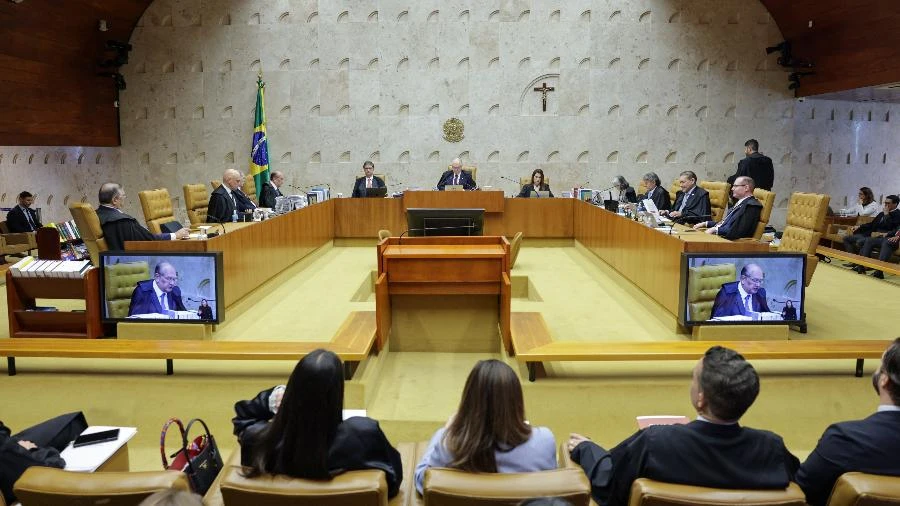 STF tem 9x0 para liberar parte do pagamento de penduricalhos