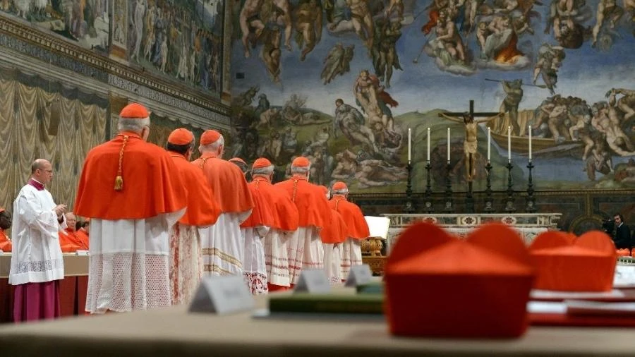 Sigilo e inspeção: regras que os cardeais terão que seguir no conclave
