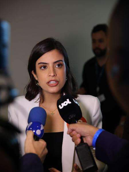 Tabata diz ser autora de propostas apresentadas por outros deputados Andreza Matais