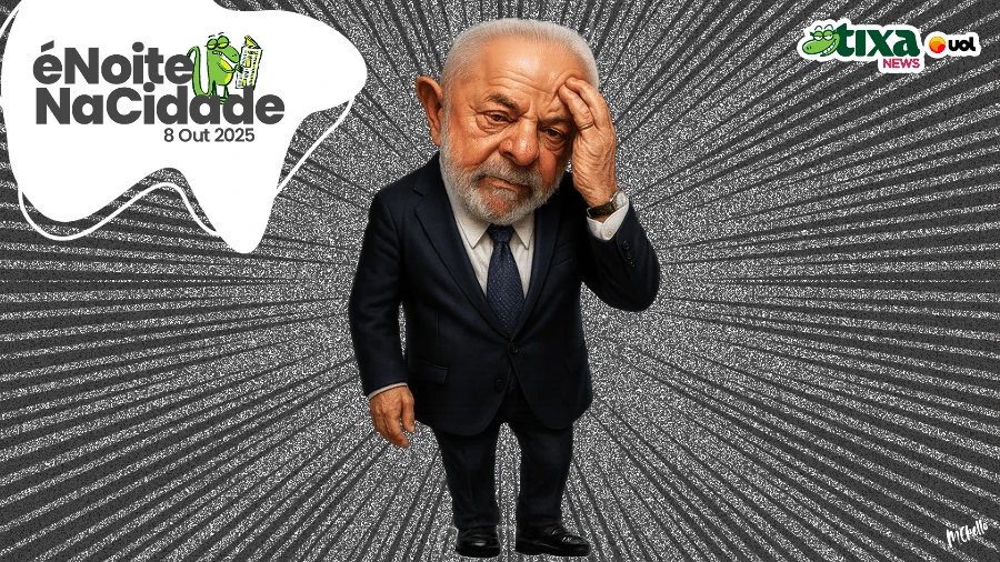 Centrão querendo puxar o freio do Lula Josette Goulart e TixaNews