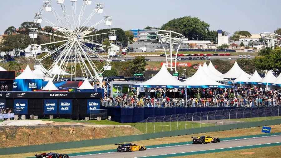 Rolex 6 Horas de SP: Automobilismo levará rock (e Rita Lee) a Interlagos