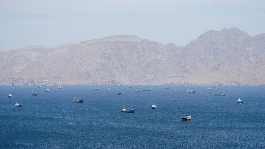 EUA sancionam autoridades iranianas que supervisionam Estreito de Hormuz