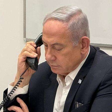 Drone é lançado em direção à casa de Netanyahu em Israel, diz porta-voz