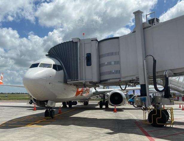 Aeroporto no Nordeste receberá 146 voos extras até o fim de novembro