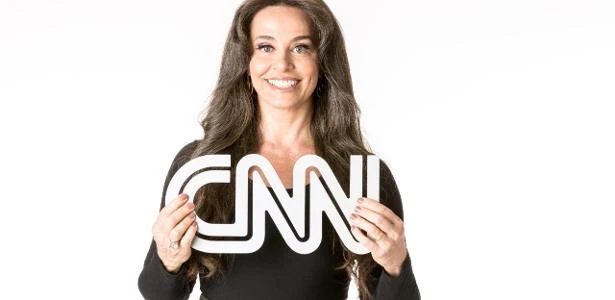 Não passava pela cabeça voltar à TV, diz Carla Vilhena sobre CNN