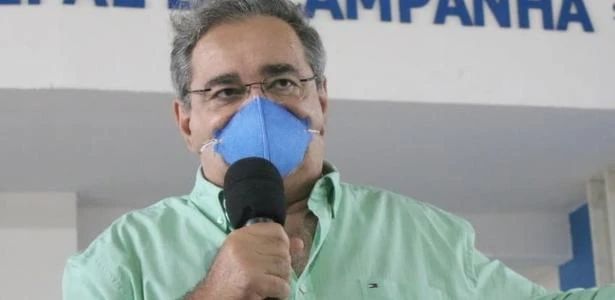 Álvaro Dias cresce e tem 44% das intenções de voto em Natal, aponta Ibope