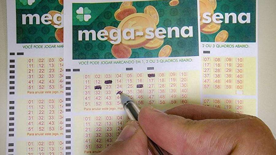 Mega-Sena sorteia prêmio acumulado de R$ 21,4 milhões; confira dezenas