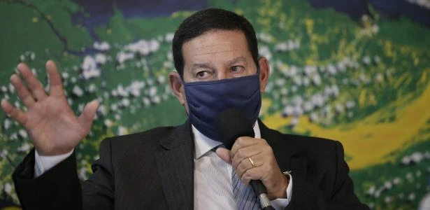 País sofre com excesso de 'tribalismo' e polarização, diz Hamilton Mourão