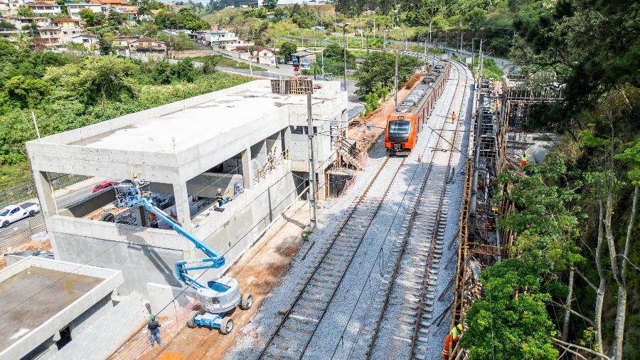 Estação de trem em SP desativada há 15 anos deve ser reinaugurada em março