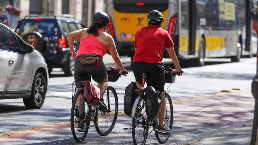 Quer receber para andar de bicicleta? Projeto em SP abre inscrições