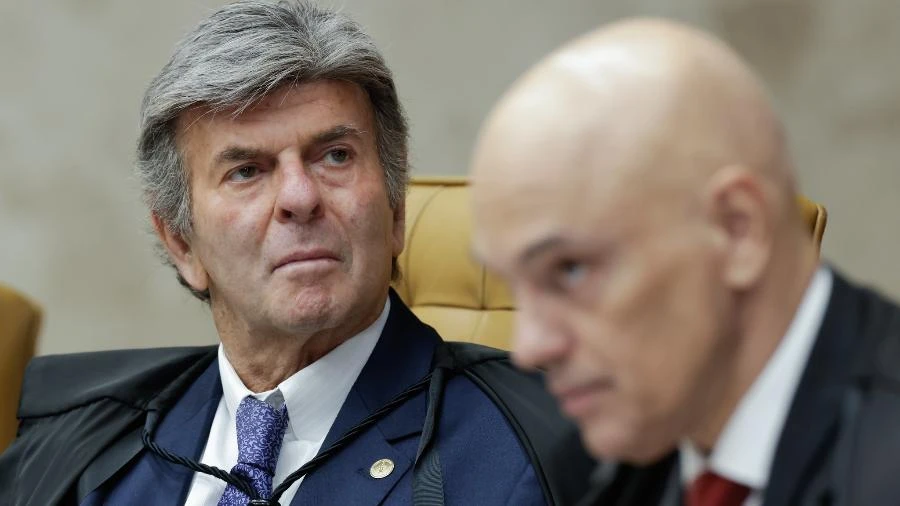 Isolado no STF, Fux está apostando que Lula não ganha a reeleição em 2026 Leonardo Sakamoto