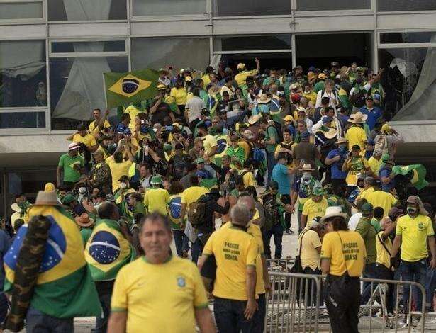 Onde eles estão: o que aconteceu com os participantes mais notórios do 8 de janeiro