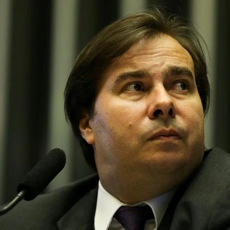 Não vai ser fácil rever IOF no Supremo, diz Rodrigo Maia Mariana Barbosa