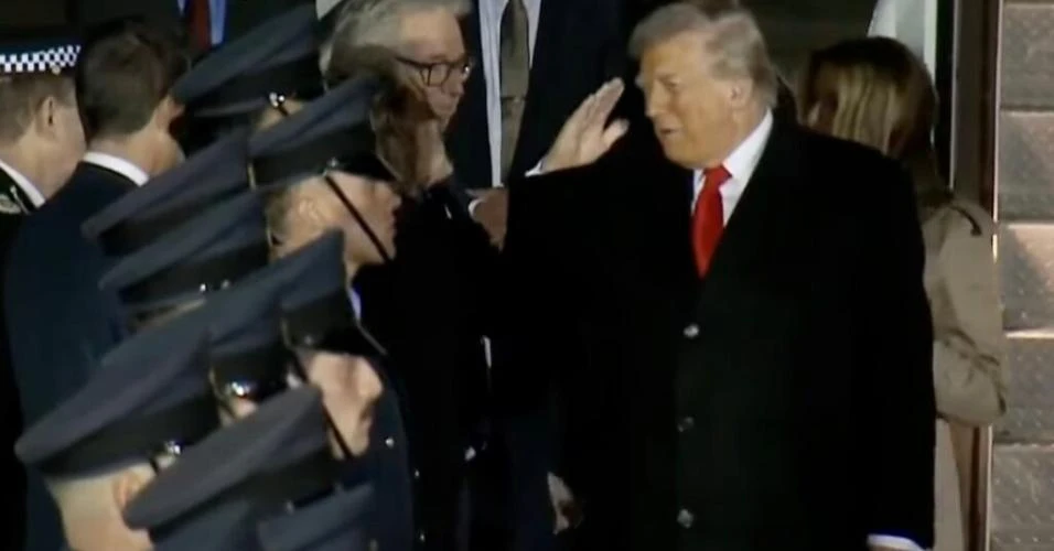 Trump no Reino Unido: entenda a pompa, a política e as polêmicas da rara segunda visita de Estado de um chefe estrangeiro
