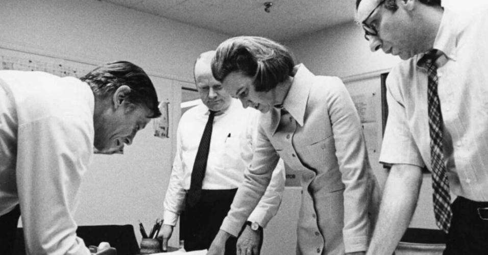 Dia da Mulher: novo filme retrata a jornalista que liderou o Washington Post no Watergate e fez história no jornalismo