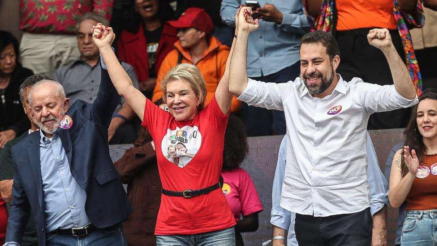 Boulos é candidato com campanha mais cara, mas PL é partido que mais gastou