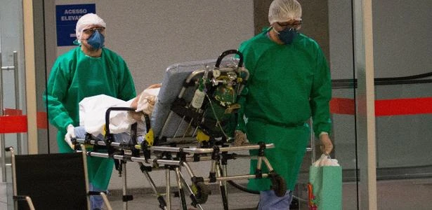 Com dados incompletos de SP e PR, Brasil tem 523 mortes por covid em 24 h