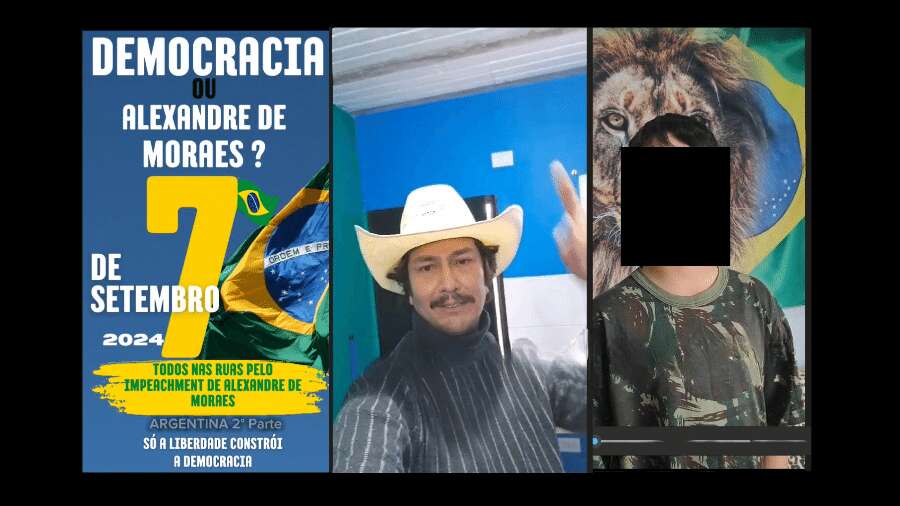 Brasileiros que pedem refúgio na Argentina sobem de 119 para 181 em 2 meses Coluna de Amanda Cotrim