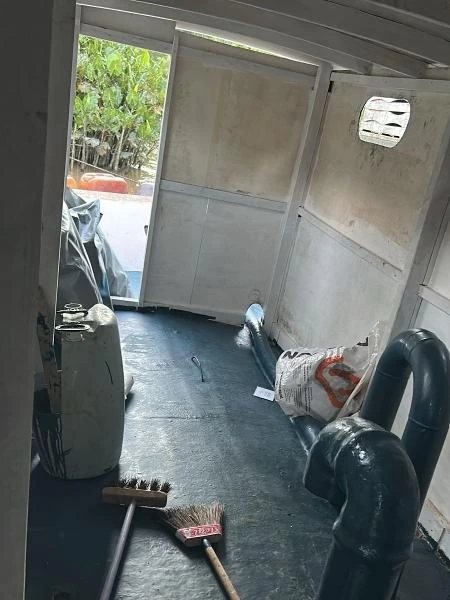 PF apreende semissubmersível no Pará que transportaria drogas à Europa