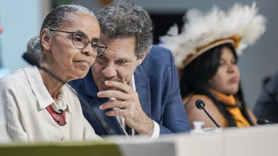 Adesão ao fundo das florestas tem muito gogó e pouco bolso Josias de Souza