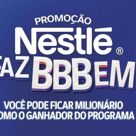 ?Quem quer ser um milionário??: Nestlé lança promoção que dará R$ 2 milhões