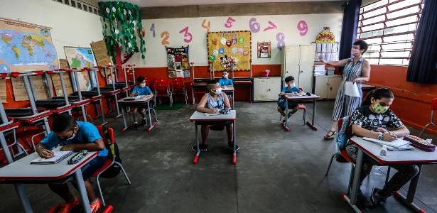 Mais de 3,7 mil cidades não têm data para retorno de aulas presenciais