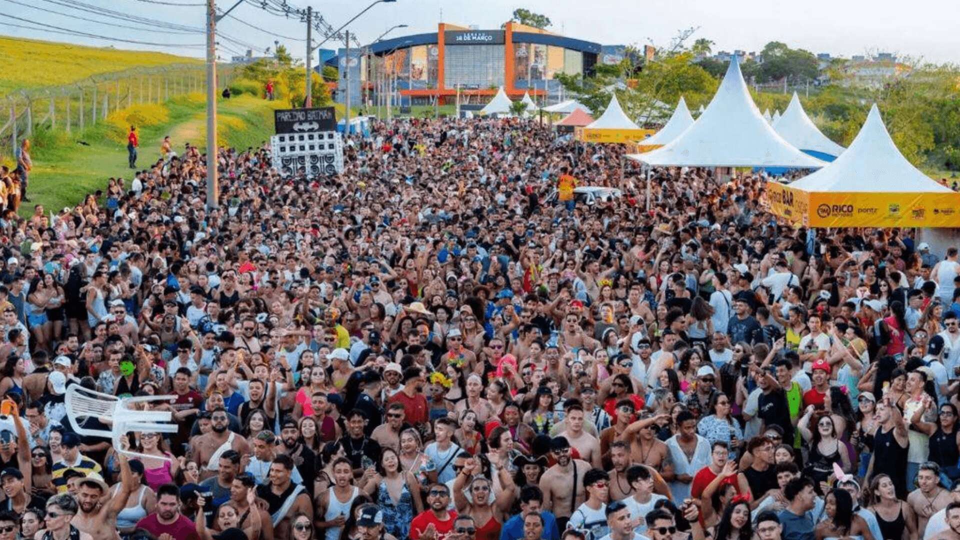 Agenda Cultural: Carnaval 2025 no Vale do Paraíba