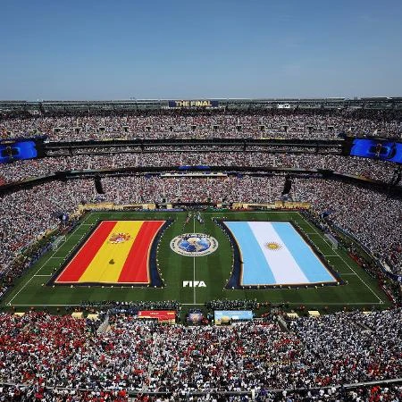 Copa em números: 99,7% de lotação, R$ 76 bi à Fifa e 700 drones abatidos