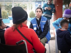 Parceria amplia acesso de refugiados ao mercado de trabalho no Brasil Jamil Chade