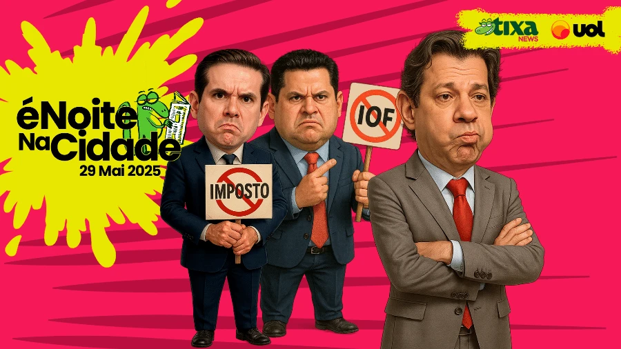 Quem não se comunica, se trumbica, Fernandinho Josette Goulart