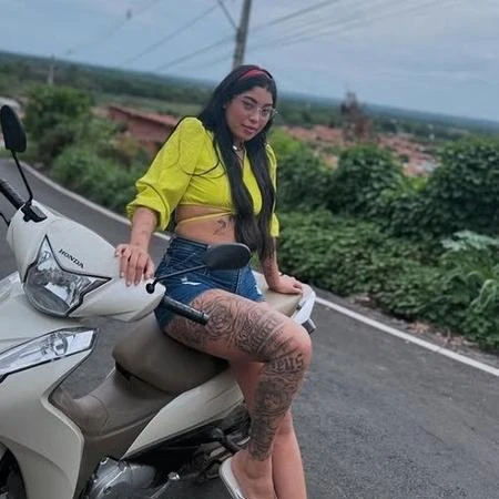 'Já, já, estou na pista', debocha mulher presa em ação contra facção no PI