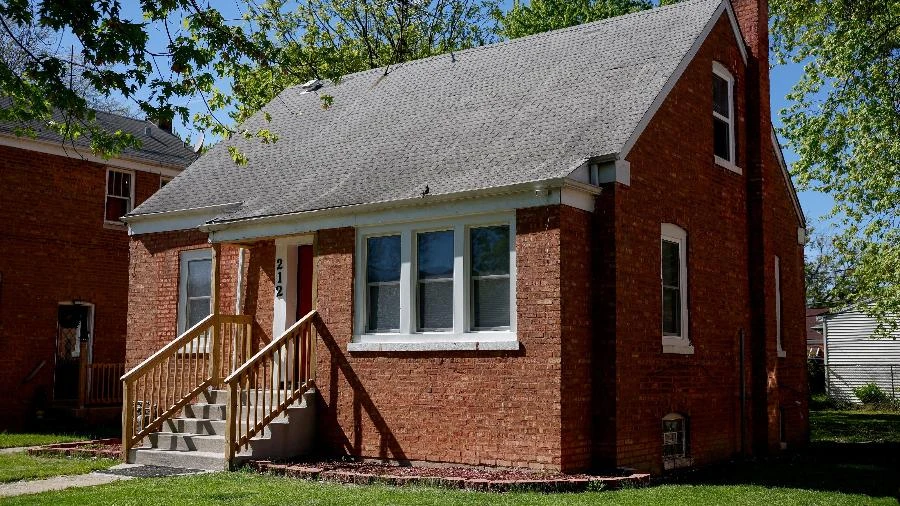 Casa em que papa morou em Chicago vai a leilão por R$ 1,4 milhão