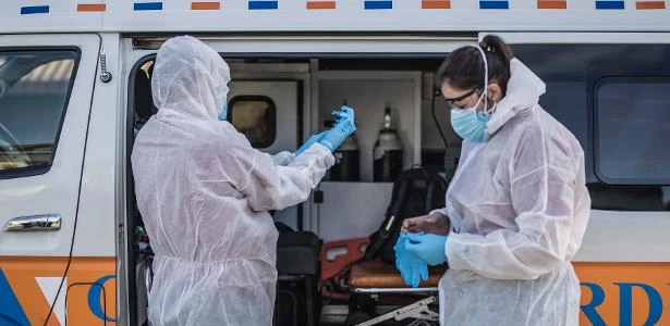 África vê aumento de novos casos de covid-19 e gera alerta: 