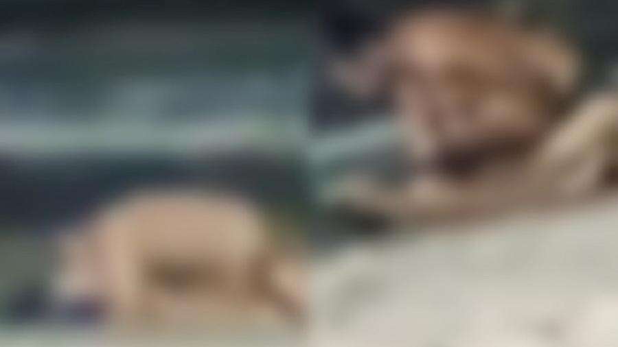 AL: Homem gravado fazendo sexo em praia é afastado de concurso de delegado