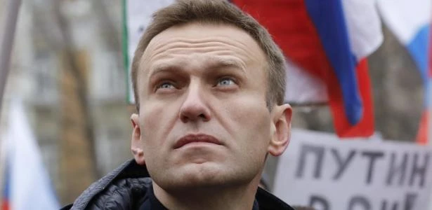 Líder da oposição russa, Aleksei Navalny parabeniza Biden; Kremlin se cala