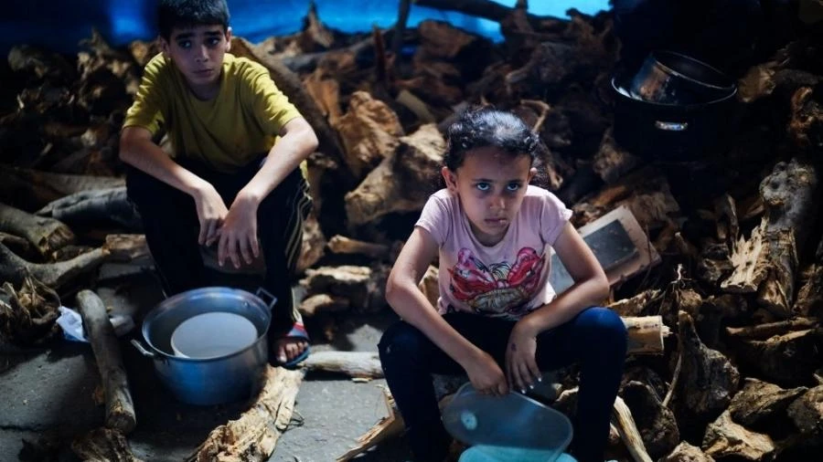 Distribuição de alimentos é suspensa em Gaza após cerca de 50 mortes
