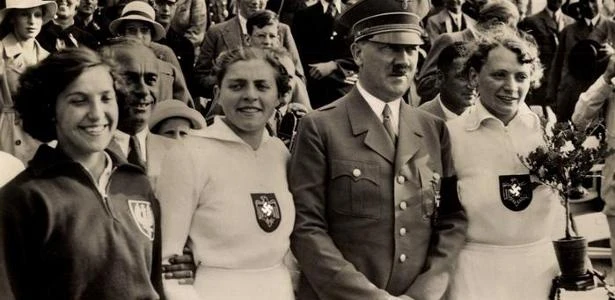 Como a ditadura nazista usava o esporte para seus objetivos
