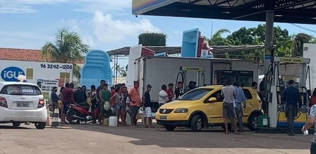 Com comida estragando e usando água da chuva, moradores do Amapá relatam desespero: 'Estamos abandonados'