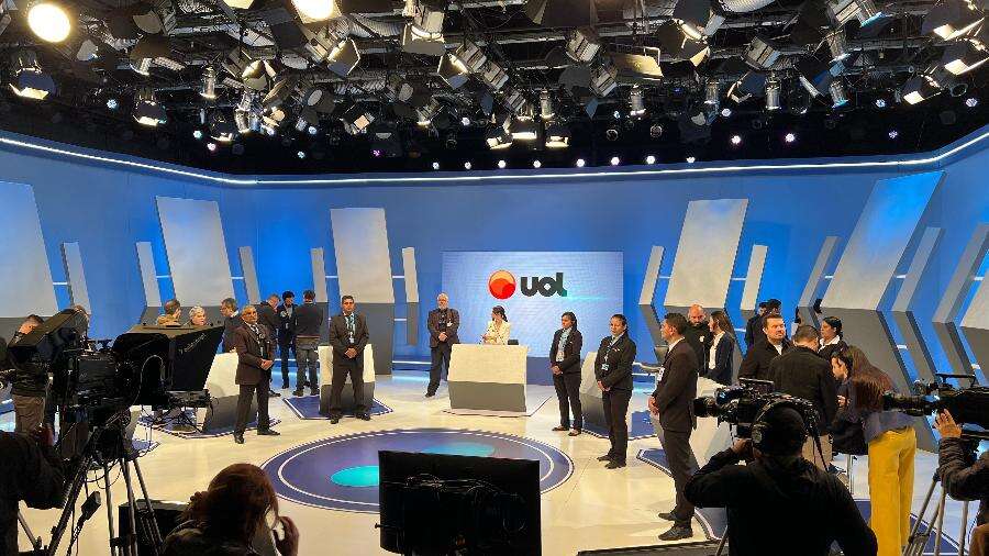 Que horas será o debate no SBT para prefeito de SP? Saiba como assistir