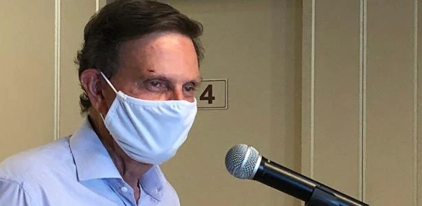 Crivella ataca Paes e começa 2° turno quente: 