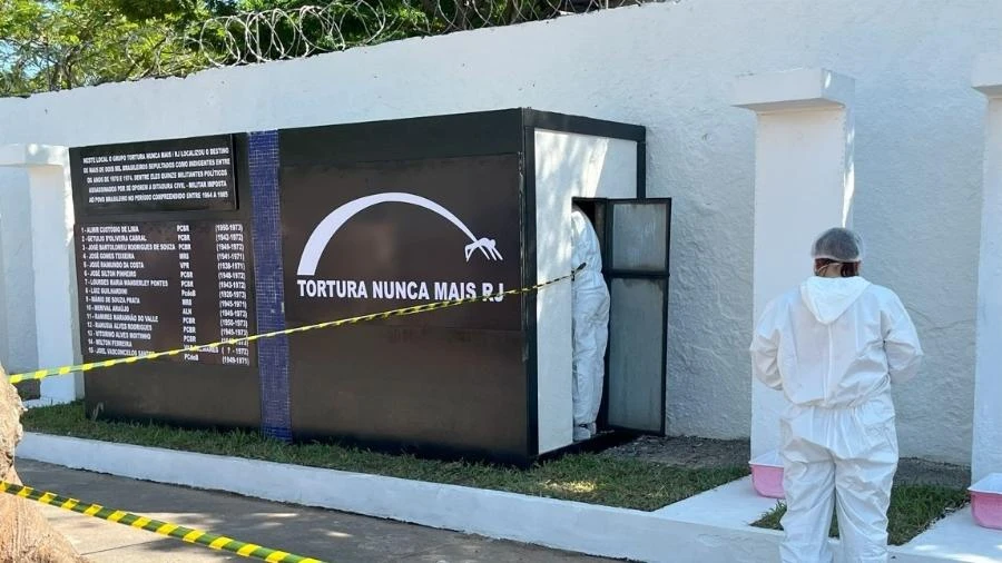 Comissão reabre buscas por mortos da ditadura no Rio após 14 anos