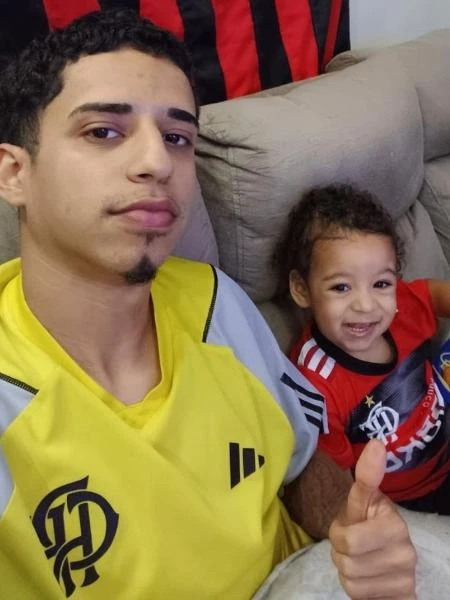 'Por que cidadão suspeito fica preso e PM não?', questiona pai de Herus