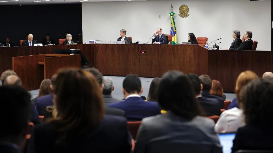 STF proíbe gravação de audiências de trama golpista, e Abraji pede revisão