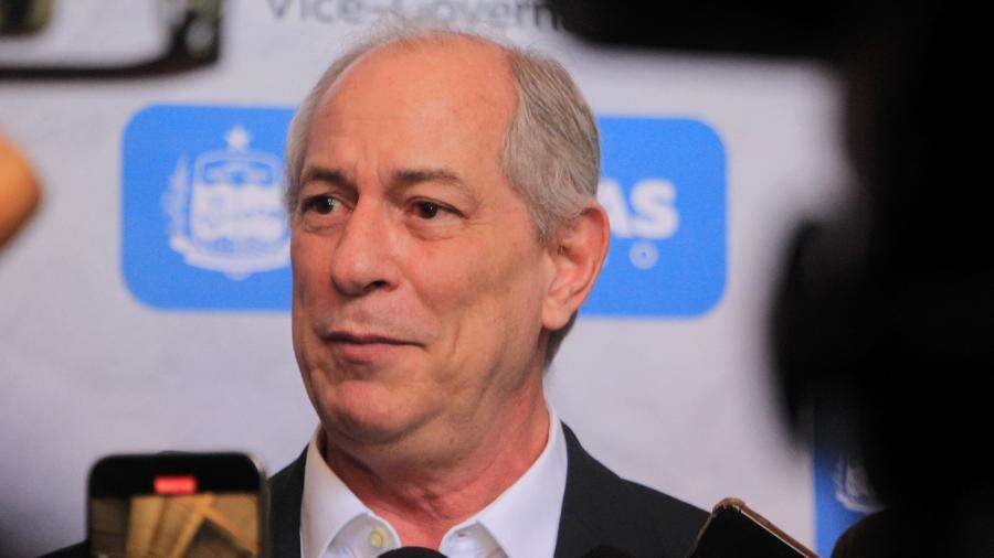 Ciro Gomes diz que importância dele na campanha de Sarto foi 'declinante'