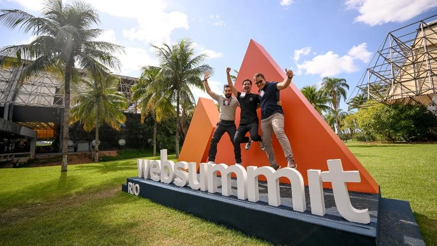 35 mil 'contatinhos' e 400 palestrantes: Web Summit ficará no Rio até 2030