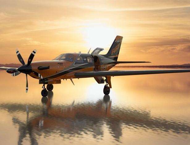 Piper M700 FURY recebeu certificação de tipo no Reino Unido