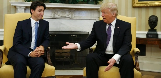 Trudeau teme 